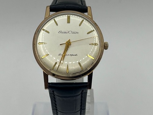 Orologio seiko crown - seiko, diashock