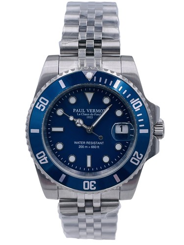 Orologio paul vermot newsub - orologio,