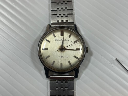 Seiko lord marvel jewels - marvel, 23
