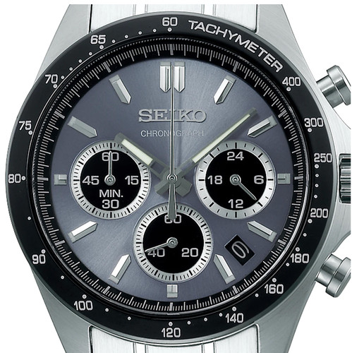 Orologio uomo cronografo seiko - cronografo,