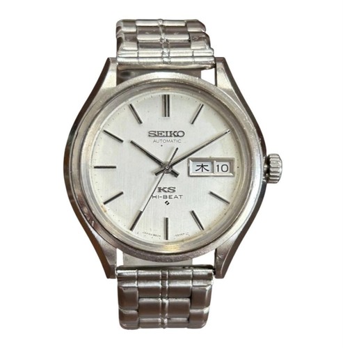 King seiko beat - king, hi-beat