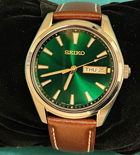 Orologio seiko uomo day date - uomo, day-date
