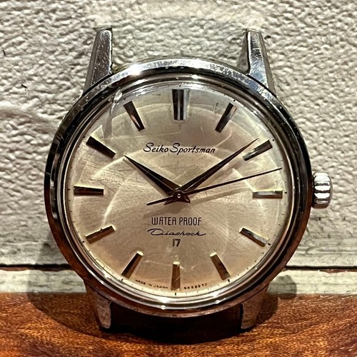 Seiko carica manuale 14091 - manuale,