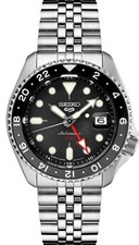 Seiko 5 Sports GMT Automatico