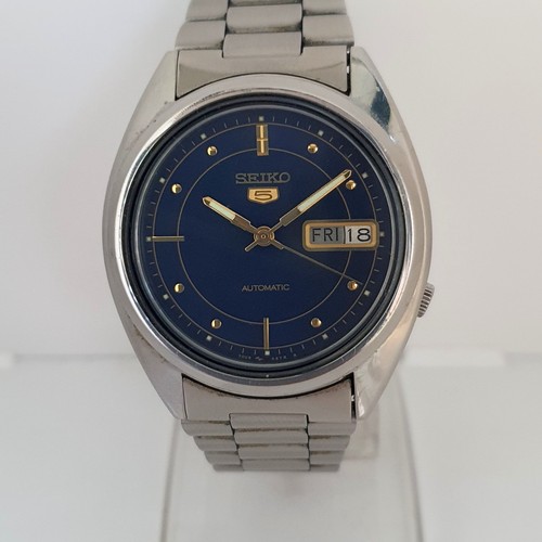 Seiko automatico - seiko, 5