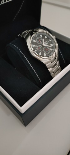 Seiko chronograph 100m - seiko,