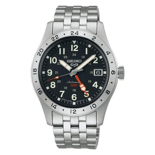 Seiko sport sbsc011 - 5,