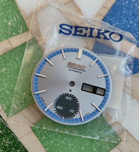 Vintage watch seiko 6139 8040 - watch,