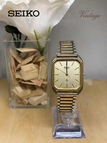 Orologio quadrato vintage - orologio,