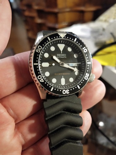 Seiko skx 007 - 007,