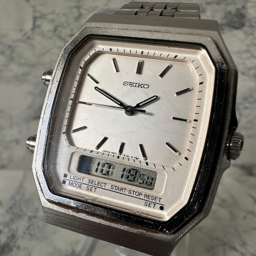 Seiko h601 5070 ana - seiko, ana-digi