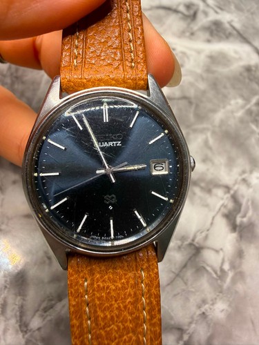 Seiko quartz 8222 - quartz, 8222-7000