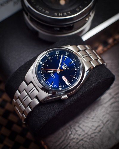 Seiko serie snk563j1 - serie,