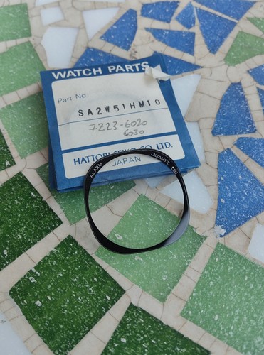 Vintage watch seiko 7223 6020 - watch,