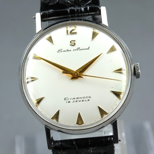 Orologio uomo manuale seiko - uomo,