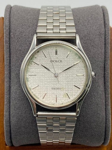Orologio uomo seiko - uomo, dolce