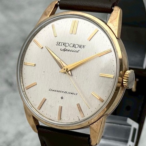 Orologio seiko crown special - orologio,