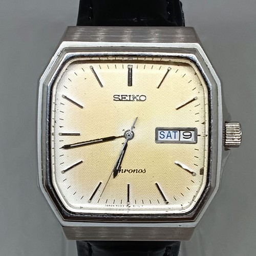 Seiko chronos uomo vintage - chronos,
