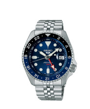 Seiko 5 Sports GMT Automatico
