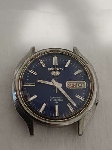 Seiko automatic 7019 8060 - seiko,