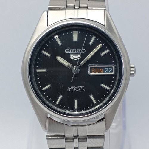 Orologio uomo seiko - orologio, 5