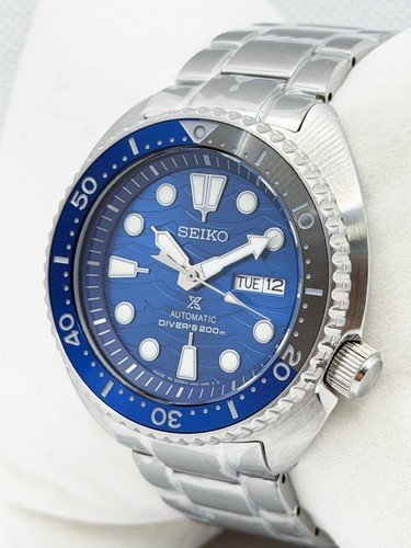 Seiko prospex save the ocean - seiko,