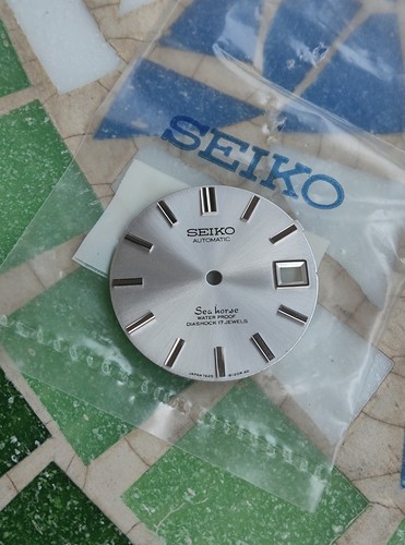 Vintage watch seiko sea - vintage,