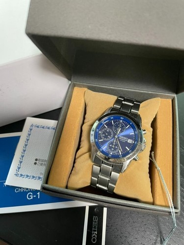 Orologio uomo cronografo seiko - orologio,