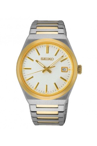 Seiko uomo acciaio inox - seiko,