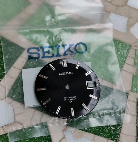 Vintage watch seiko 6602 - vintage, 6602-8040