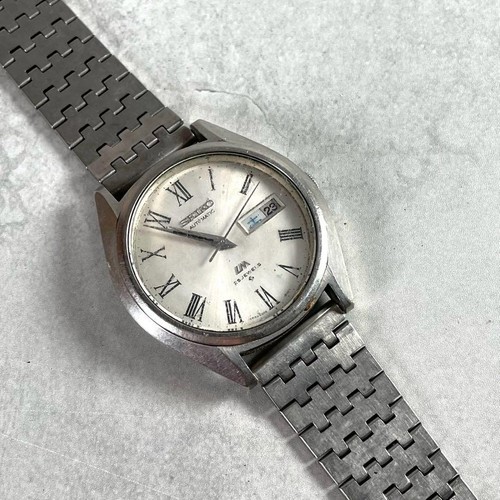 Seiko lord matic 5606 - seiko, lm