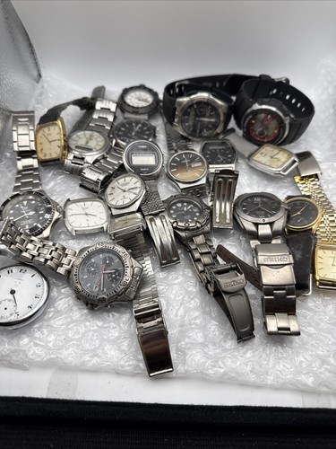 Lotto orologi seiko casio - lotto,