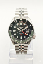 Seiko 5 GMT SSK001K1 NERO -