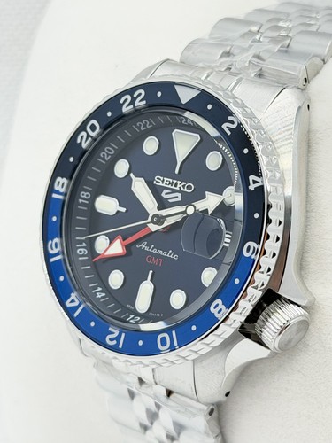 Seiko sports blueberry - sports,