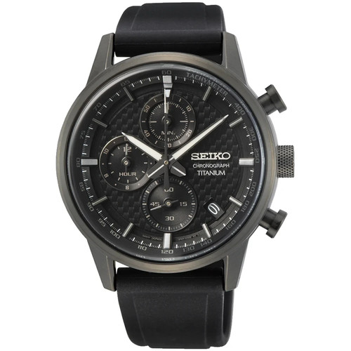 Orologio uomo seiko essentials - uomo,