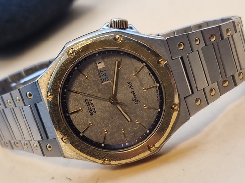 Orologio seiko sports 100 - seiko, sq