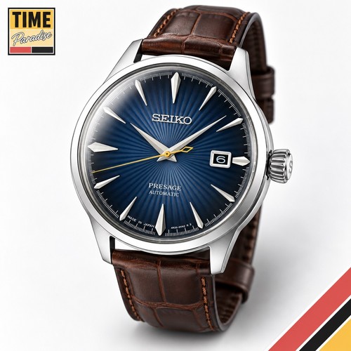 Seiko presage srpk15j1 - seiko,