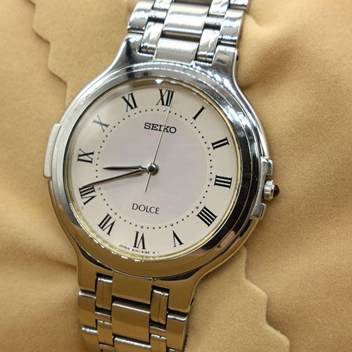 Seiko dolce 8j41 6110 - seiko,