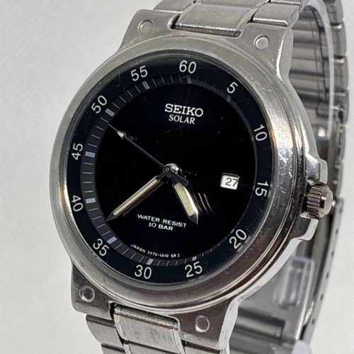 Orologio uomo seiko solar - uomo,