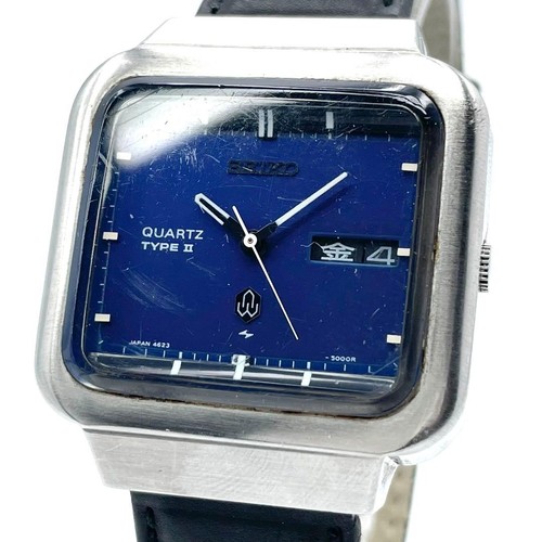Seiko 4623 5000 type - 4623-5000, ii