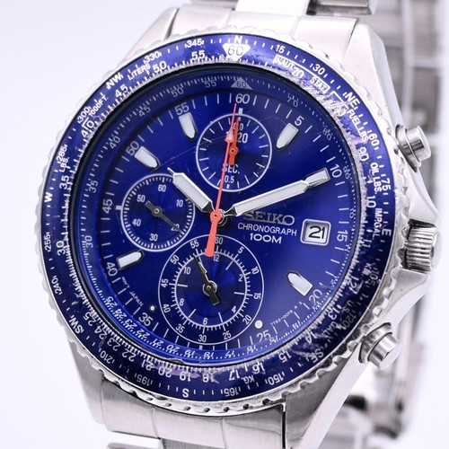 Orologio seiko flightmaster - orologio,