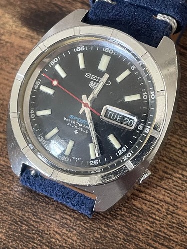 Orologio automatico seiko - automatico,