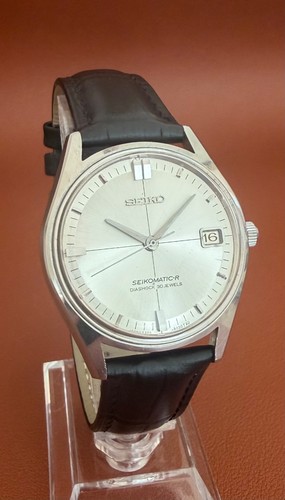 1966 seiko seikomatic - 1966, seikomatic-r