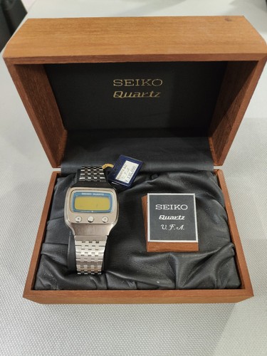 Rare seiko 06lc - 06lc, quartz