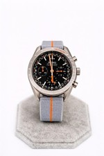 seiko chronograph