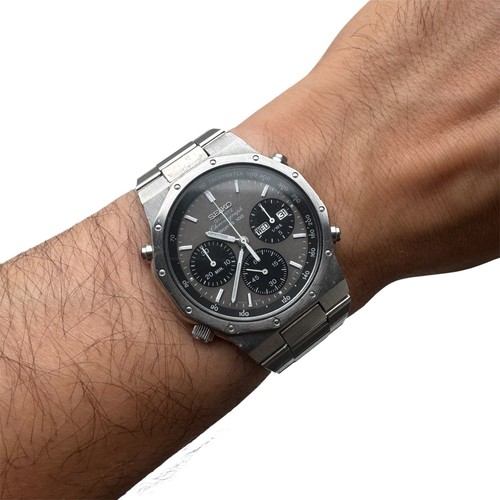 Seiko 7a38 7020 quartz - seiko,