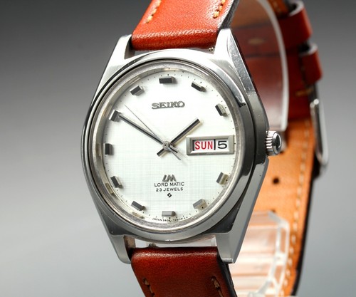 Mint seiko lord matic - *n,