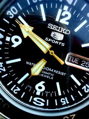 Seiko sport atlas - seiko,