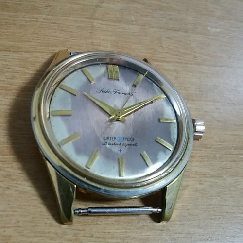 Seiko fairway carica manuale - carica,