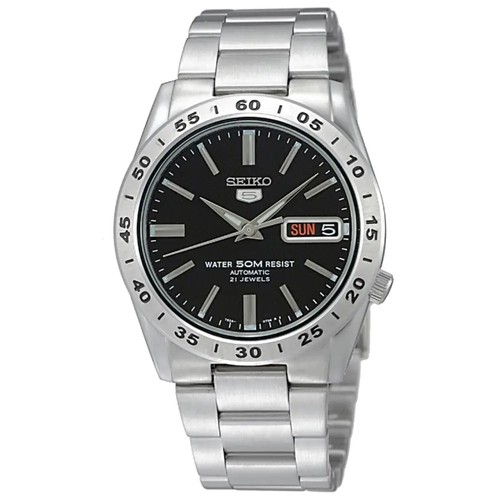Orologio uomo seiko - da, 5